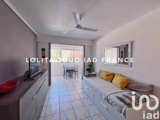 Vente  Appartement T2  de 33 m² à La Seyne 190 000 euros