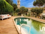 Vente  Maison de 195 m² à La Roquebrussanne 390 000 euros