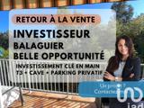Vente  Appartement T3  de 67 m² à La Seyne 145 000 euros