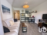 Vente  Appartement F2  de 23 m² à Six-Fours 186 000 euros