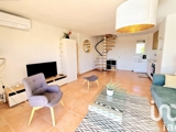 Vente  Appartement F3  de 46 m² à Bandol 315 000 euros