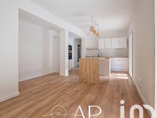 Vente  Appartement F3  de 64 m² à Sanary 449 000 euros