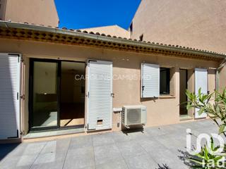 Vente  Appartement F3  de 48 m² à Six-Fours 349 000 euros