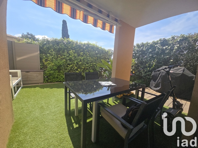 Vente  Appartement T3  de 62 m² à Bandol 359 000 euros Réf: SFN-1752438