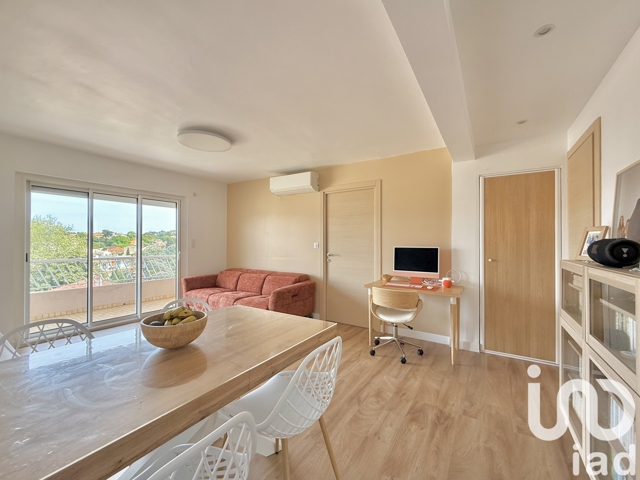 Vente  Appartement T4  de 68 m² à Six-Fours 334 000 euros Réf: SFN-1749315