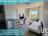 Vente  Appartement F2  de 28 m² à Six-Fours 167 000 euros