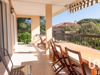 Vente  Appartement F3  de 61 m² à Six-Fours 583 000 euros