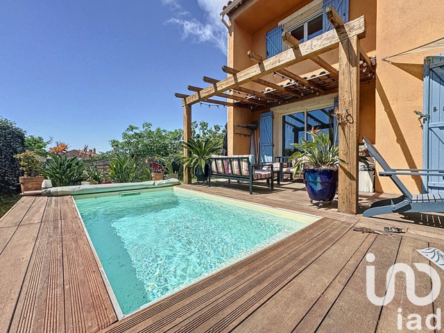 Vente  Maison de 82 m² à Six-Fours 490 000 euros Réf: SFN-1753341