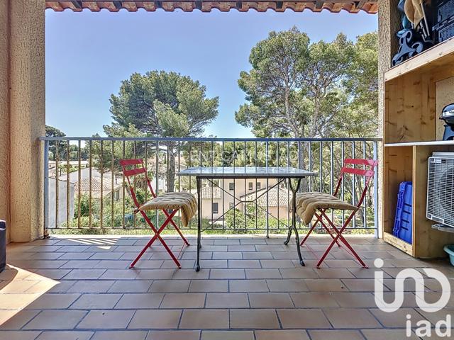 Vente  Appartement T3  de 40 m² à Sanary 369 000 euros Réf: SFN-1756611