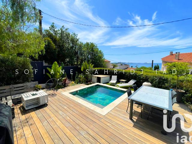 Vente  Maison de 101 m² à Six-Fours 910 000 euros Réf: SFN-1760121