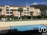 Vente  Appartement F2  de 39 m² à Cavalaire sur Mer 270 000 euros