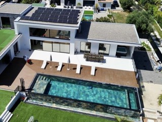 Vente  Maison de 195 m² à Bandol 2 480 000 euros