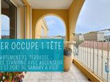 Vente  Appartement F3  de 75 m² à Sanary 230 000 euros