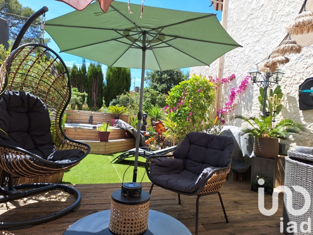 Vente  Appartement T2  de 59 m² à Six-Fours 289 000 euros Réf: SFN-1767926