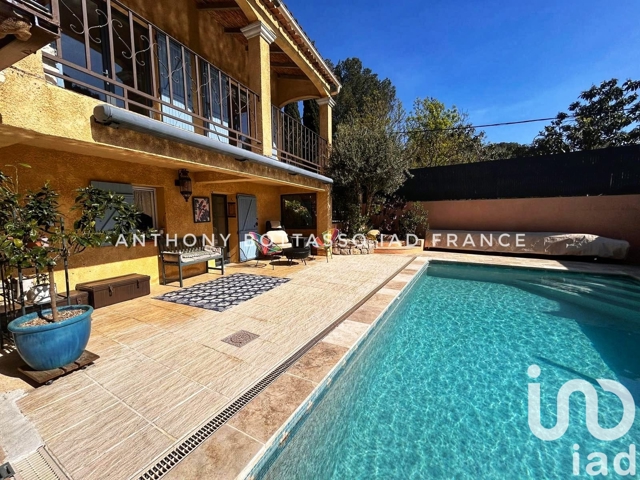 Vente  Maison de 240 m² à La Seyne 597 000 euros Réf: SFN-1767591
