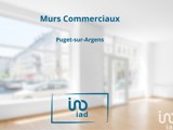 Vente  Local commercial de 290 m² à Puget sur Argens 1 350 000 euros