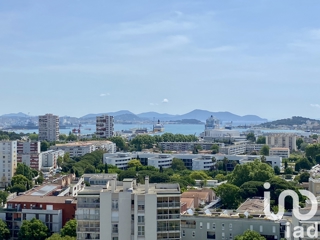 Vente  Appartement T4  de 93 m² à La Seyne 215 000 euros