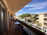 Vente  Appartement F2  de 58 m² à Six-Fours 262 500 euros