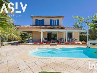 Vente  Maison de 163 m² à Six-Fours 913 000 euros
