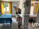 Vente  Appartement T3  de 59 m² à La Seyne 175 000 euros