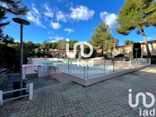 Vente  Studio de 20 m² à Sanary 149 000 euros