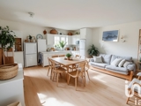 Vente  Appartement F3  de 60 m² à La Seyne 210 000 euros