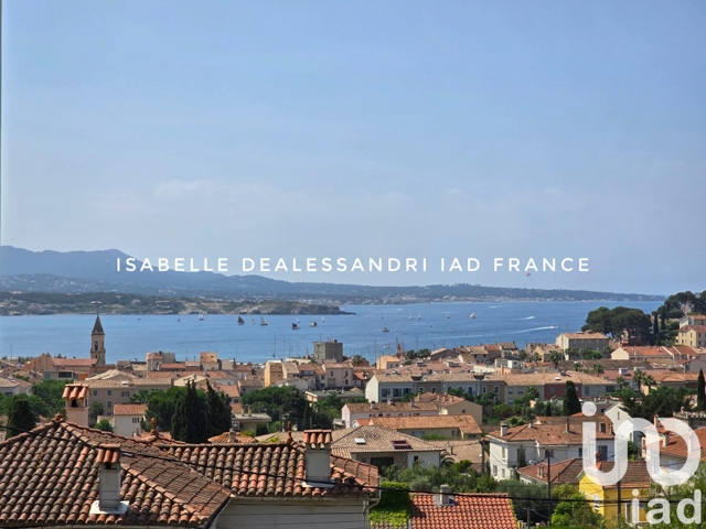 Vente  Appartement T4  de 84 m² à Sanary 576 000 euros Réf: SFN-1784502