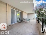 Vente  Appartement F2  de 49 m² à Hyères 270 000 euros