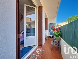 Vente  Appartement F2  de 39 m² à La Seyne 126 000 euros