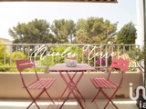 Vente  Appartement T3  de 64 m² à Six-Fours 305 000 euros
