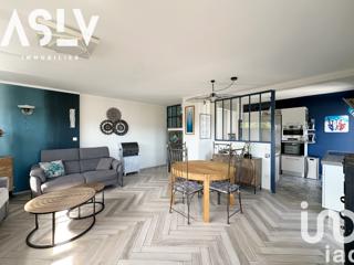 Vente  Appartement T3  de 85 m² à La Seyne 349 000 euros