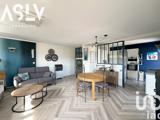 Vente  Appartement T3  de 85 m² à La Seyne 349 000 euros