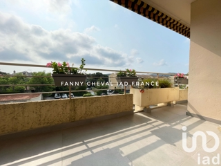 Vente  Appartement T4  de 72 m² à Six-Fours 290 000 euros