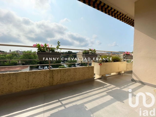 Vente  Appartement T4  de 72 m² à Six-Fours 290 000 euros Réf: SFN-1785563