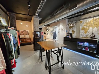 Vente  Local commercial de 129 m² à Sanary 360 000 euros