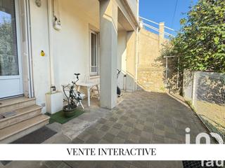 Vente  Appartement F3  de 60 m² à La Seyne 151 000 euros