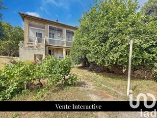 Vente  Maison de 60 m² à La Seyne 172 000 euros