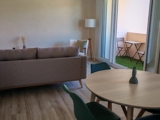 Vente  Appartement T2  de 43 m² à Six-Fours 239 000 euros
