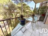 Vente  Appartement F2  de 52 m² à Puget sur Argens 139 000 euros