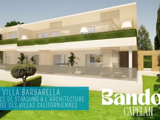 Vente  Appartement T3  de 65 m² à Bandol 595 000 euros Réf: SFN-1788745
