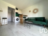 Vente  Appartement T2  de 40 m² à Six-Fours 185 000 euros