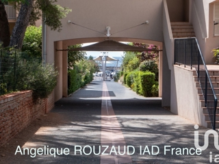 Vente  Appartement T3  de 46 m² à Six-Fours 305 000 euros Réf: SFN-1796564