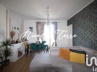 Vente  Appartement F3  de 71 m² à La Seyne 169 000 euros