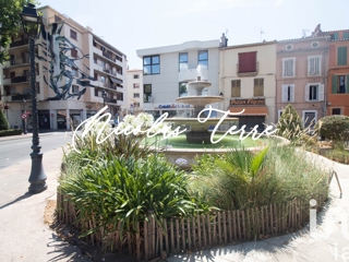 Vente  Appartement F3  de 71 m² à La Seyne 169 000 euros
