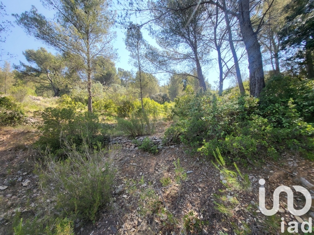 Vente  Terrain de 6180 m² à Bandol 105 000 euros Réf: SFN-1798786