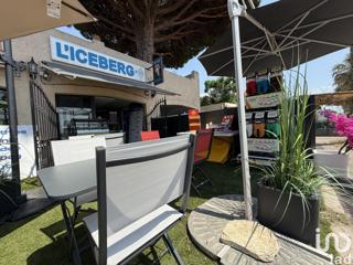 Vente  Local commercial de 30 m² à Six-Fours 165 000 euros Réf: SFN-1799317