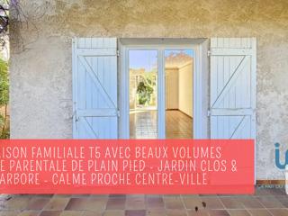 Vente  Maison de 140 m² à Six-Fours 545 000 euros