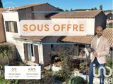 Vente  Maison de 140 m² à Sanary 399 000 euros