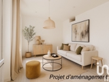 Vente  Appartement T2  de 33 m² à Ollioules 134 500 euros