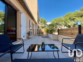 Vente  Maison de 47 m² à Six-Fours 349 000 euros